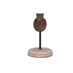 Základna k lampě Jelen hnědý - Ø 20*46 cm E27 / Max 60w
