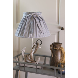 Noha k lampě kotva - 22*12*37 cm E27 / Max 60w