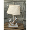 Noha k lampě kotva - 22*12*37 cm E27 / Max 60w
