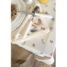 Set 6ks textilní prostírání Chicken and Rooster - 48*33 cm
