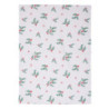 Sada 2 bavlněných kuchyňských utěrek  Holly Christmas - 50*70 cm