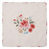 Bavlněný povlak na polštář s květy Little Rose Colletion - 40*40 cm