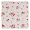 Bavlněný povlak na polštář s květy Little Rose Colletion - 40*40 cm