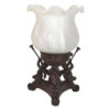 Stolní lampa Villetta - Ø 12*20 cm E14/max 1*25W