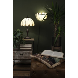 Nástěnná lampa Tiffany Arjean - 31*15*21 cm