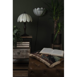 Nástěnná lampa Tiffany Arjean - 31*15*21 cm