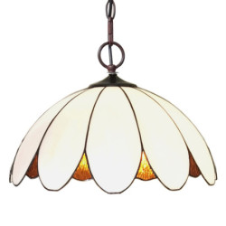Závěsné Tiffany světlo Arjean - Ø  46*138 cm