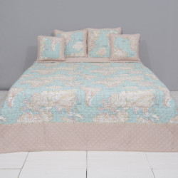 Přehoz na dvoulůžkové postele Quilt 178 - 230*260 cm