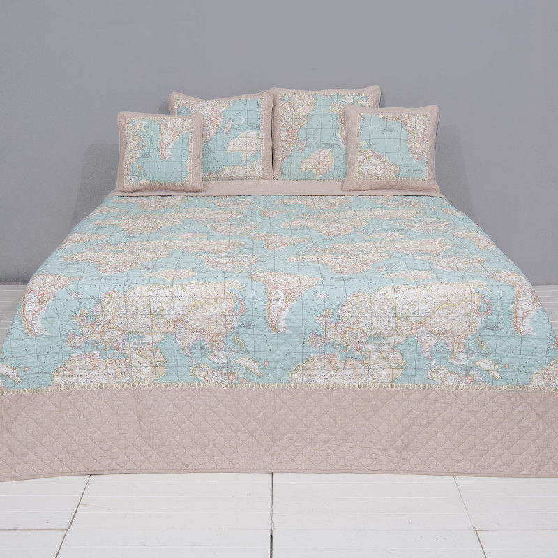 Přehoz na dvoulůžkové postele Quilt 178 - 230*260 cm