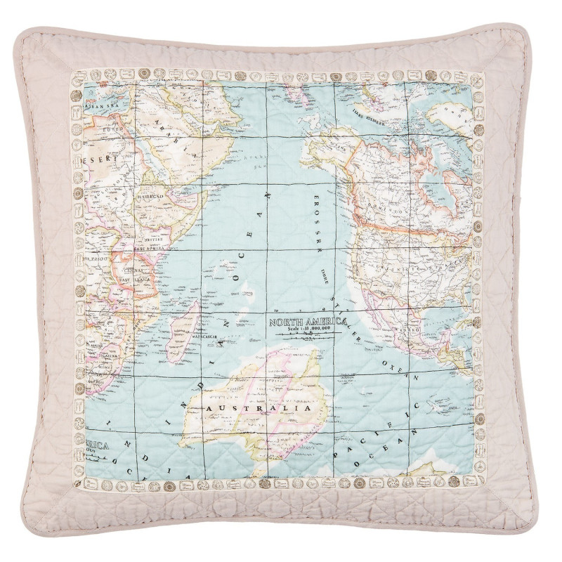 Povlak na polštář Quilt 178 - 50*50 cm