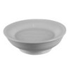 Porcelánová kulatá miska na mýdlo - Ø 14*5 cm