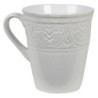 Béžový hrnek s ornamentem Olen - 13*10*12 cm / 450 ml