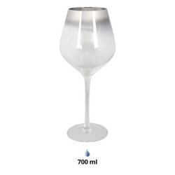 Sklenička na víno Alma - ∅ 11*25 cm / 700 ml