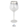 Sklenička na víno Alma - ∅ 11*25 cm / 700 ml