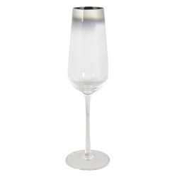 Sklenička na šampaňské Alma - ∅ 8*26 cm / 320 ml