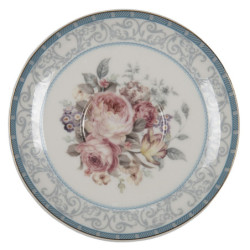 Porcelánový Tea for one Peony Rosé - 16*10*14 cm / 400 ml / 250 ml