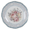 Porcelánový šálek s podšálkem Peony Rosé - Ø 10*8 / Ø 15*2 cm / 220 ml