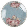 Porcelánový dezertní talířek  Peony Rosé - Ø 18*2 cm