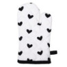 Dětská chňapka - rukavice s ptáčky Love Birds - 12*21 cm