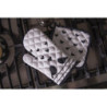 Chňapka - rukavice s ptáčky Love Birds - 18*30 cm