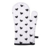 Chňapka - rukavice s ptáčky Love Birds - 18*30 cm