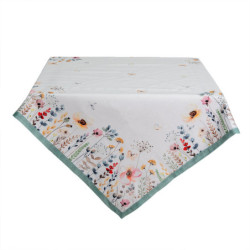 Bavlněný ubrus Flowerbomb - 152*253 cm