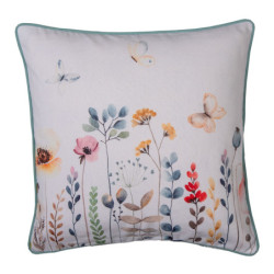 Bavlněný povlak na polštář Flowerbomb - 40*40 cm