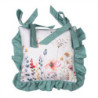 Bavlněný povlak na podsedák Flowerbomb - 40*40 cm