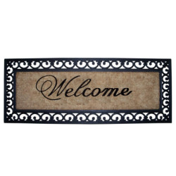 Rohožka Welcome - 45 * 120 cm