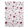 Bavlněná kuchyňská utěrka s růžemi Rustic Rose - 50*70 cm