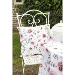 Bavlněná chňapka-podložka s růžemi Rustic Rose  - 20*20 cm