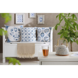 Povlak na polštář Charming tiles II - 40*40cm