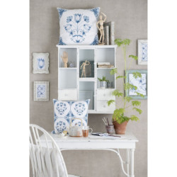 Povlak na polštář Charming tiles II - 40*40cm