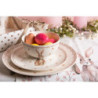 Porcelánová miska Rustic Easter Bunny - Ø 14*7 cm / 0.5 L