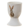 Kalíšek na vajíčko Rustic Easter Bunny - Ø 4*6 cm