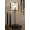 Stolní lampa Tiffany Cubio - 13*13*18 cm E14/max 1*25W
