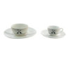 Porcelánový jídelní talíř s ptáčky Love Birds - Ø 26*2 cm