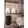 Porcelánový hrnek se srdíčkem Love Birds - 12*8*10 cm / 350 ml