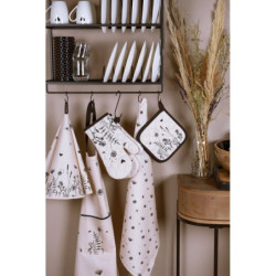 Porcelánový hrnek se srdíčkem Love Birds - 12*8*10 cm / 350 ml