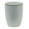 Porcelánový hrnek se srdíčkem Love Birds - 12*8*10 cm / 350 ml