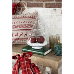 Povlak na polštář Nordic Christmas - 40*40 cm