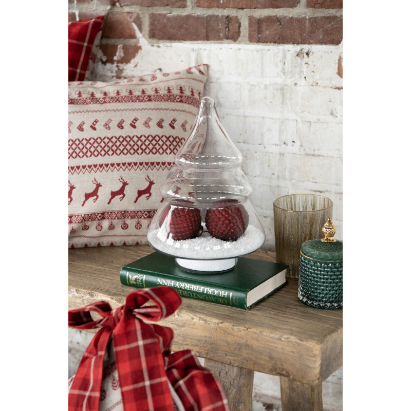 Povlak na polštář Nordic Christmas - 40*40 cm