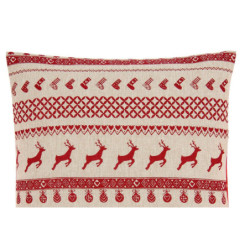 Povlak na polštář Nordic Christmas - 40*40 cm