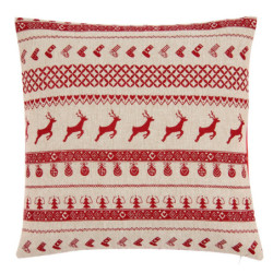 Povlak na polštář Nordic Christmas - 40*40 cm