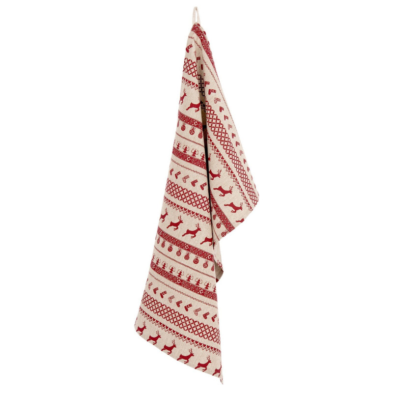 Utěrka Nordic Christmas - 50*85 cm