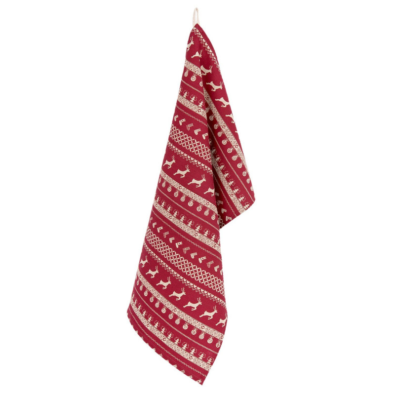 Utěrka Nordic Christmas - 50*85 cm
