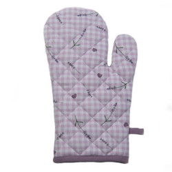 Chňapka Lavander Garden - 20*20 cm