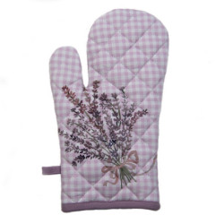 Chňapka Lavander Garden - 20*20 cm