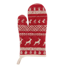 Chňapka Nordic Christmas - 16*30 cm