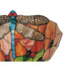 Nástěnná lampa Tiffany - 30*15*20 cm 1x E14 / Max 40W